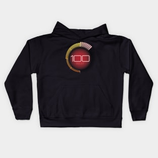 100 Boost Kids Hoodie